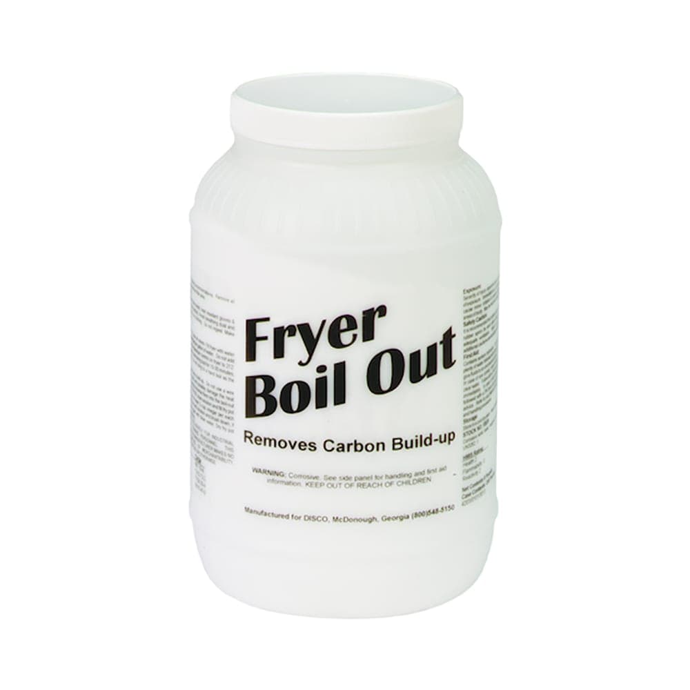 Cellucap Manufacturing 8 lb Fryer Boil Out (FBO8)