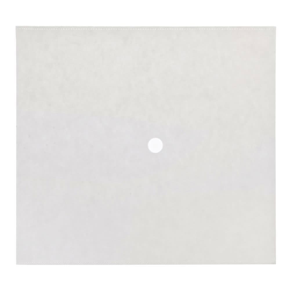 Cellucap Manufacturing Rectangular Filter Envelopes - 15" x 14", Flat Sheet (D1415E4)