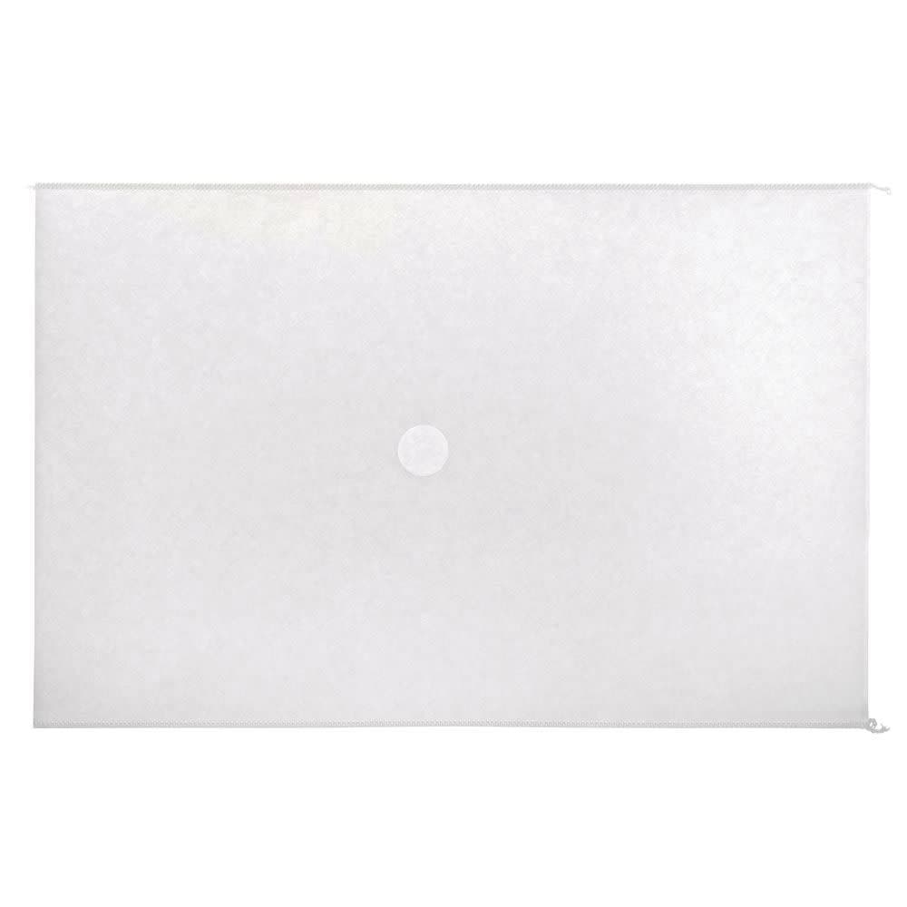 Cellucap Manufacturing Rectangular Filter Envelopes - 20 1/2" x 13 1/2", Flat Sheet (D1320E3)