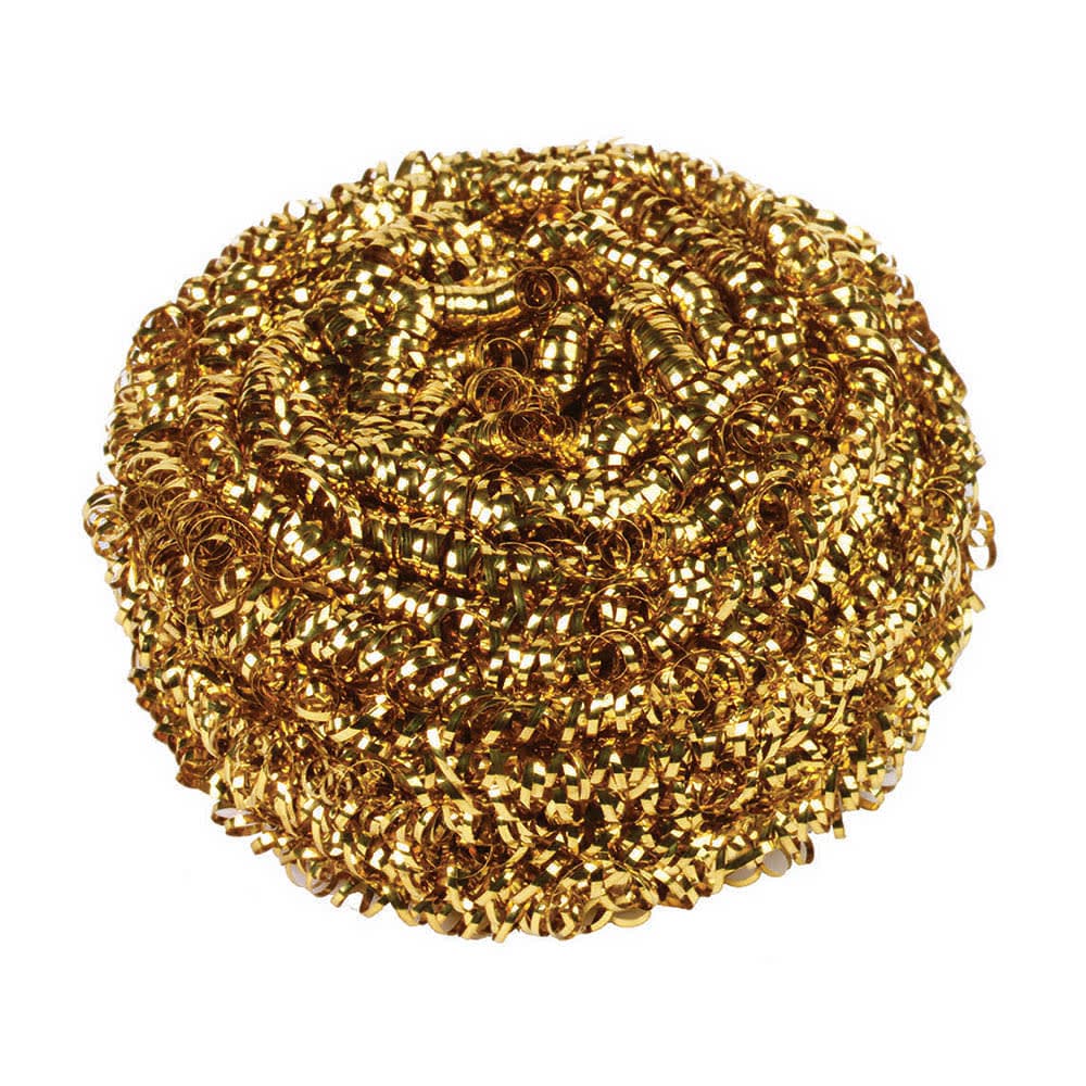 Cellucap Manufacturing 35g Scouring Sponge, Brass (D300)