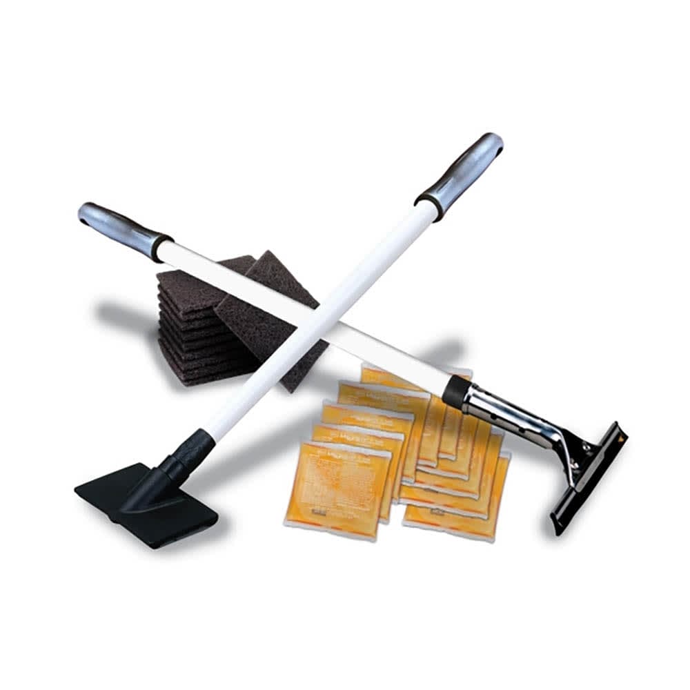 Cellucap Manufacturing Liqui-Grill® Griddle Cleaning Kit (GCLG310)