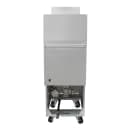 MoTak MGF3-N-C Gas Fryer - (1) 40 lb Vat, Floor Model, Natural Gas thumbnail 6