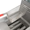 MoTak MGF4-N-C Gas Fryer - (1) 50 lb Vat, Floor Model, Natural Gas thumbnail 10