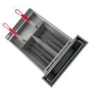 MoTak MGF5-N-C Gas Fryer - (1) 70 lb Vat, Floor Model, Natural Gas thumbnail 7