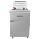 MoTak MGF5-P-C Gas Fryer - (1) 70 lb Vat, Floor Model, Liquid Propane thumbnail 3