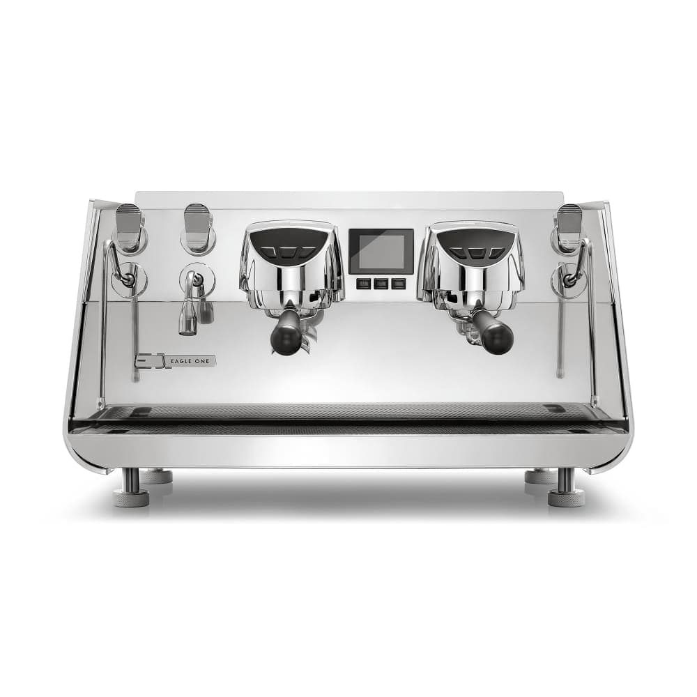 Victoria Arduino EAGLE-ONE-VOL 2GR T3 Automatic Volumetric Espresso Machine w/ (2) Groups & 7 liter Boiler - 208-240v/1ph, Steelux