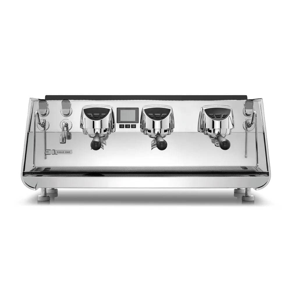 Victoria Arduino EAGLE-ONE-VOL 3GR T3 Automatic Volumetric Espresso Machine w/ (3) Groups & 7 liter Boiler - 208-240v/1ph, Black
