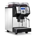 Nuova Simonelli Super Automatic Espresso Machine w/ (1) Group & 2 4/5 liter Boiler, 220v/1ph (PRONTOBAR TOUCH 1 STEP) thumbnail 2