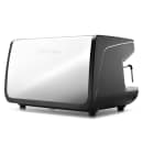 Nuova Simonelli Automatic Volumetric Espresso Machine w/ (2) Groups & 11 liter Boiler - 220v/1ph, Black (APPIA LIFE 2GR VOL) thumbnail 2