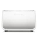 Nuova Simonelli Automatic Volumetric Espresso Machine w/ (2) Groups & 11 liter Boiler - 220v/1ph, Pearl (APPIA LIFE 2GR VOL) thumbnail 3