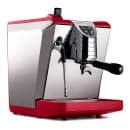 Nuova Simonelli Automatic Volumetric Espresso Machine w/ (1) Group & 2 liter Boiler - 110v, Red (OSCAR II POUR OVER) thumbnail 4