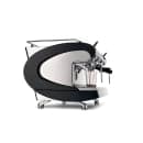 Nuova Simonelli Automatic Volumetric Espresso Machine w/ (2) Groups & 14 liter Boiler, 220v/1ph (AURELIA WAVE DIGIT 2GR) thumbnail 3