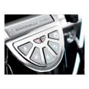 Nuova Simonelli Automatic Volumetric Espresso Machine w/ Direct Connection & 2 liter Boiler - 115v, Black (MUSICA BLACK DIRECT) thumbnail 2