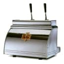 Victoria Arduino ATHENA LEVA LEVER 2GR Manual Espresso Machine w/ (2) Groups & 15.2 liter Boiler - 208-240v, Chrome thumbnail 2