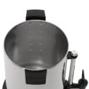 West Bend 3 2/5 gal Medium Volume Brewer Coffee Urn w/ 1 Tank, 120v/1ph (13500) thumbnail 2