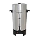 West Bend 6 1/5 gal High Volume Brewer Coffee Urn w/ 1 Tank, 120v/1ph (33600) thumbnail 4