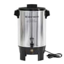 West Bend 1 4/5 gal Medium Volume Brewer Coffee Urn w/ 1 Tank, 120v/1ph (58030) thumbnail 5