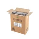 Sustainable Agave 5" Unwrapped Straws - Upcycled Agave, Brown (ASE125G) thumbnail 3