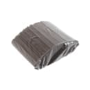 Sustainable Agave 8" Unwrapped Straws - Upcycled Agave, Brown (ASE21G) thumbnail 2