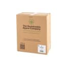 Sustainable Agave 8" Unwrapped Straws - Upcycled Agave, Brown (ASE21G) thumbnail 4