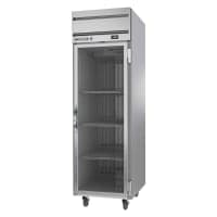 Infrico IRR-AGB23CR 27" One Section Reach In Refrigerator, (1) Right Hinge Glass Door, 115v thumbnail 3