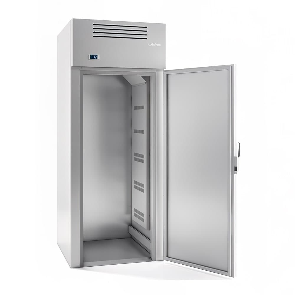 Infrico IRR-AGB45RIBT 37" AGB Series One Section Roll In Freezer, (1) Right Hinge Solid Door, 115v