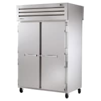 Infrico IRR-AN49BT 54 1/2" AN Series Two Section Reach In Freezer, (2) Left/Right Hinge Solid Doors, 115v thumbnail 2