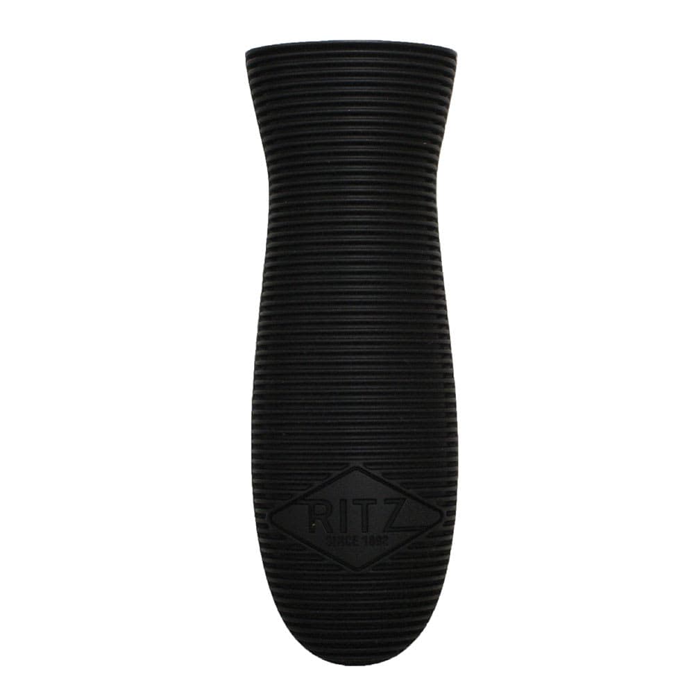 Chef Revival 6 1/4" Handle Holder - Silicone, Black (RZS685HHBK6)