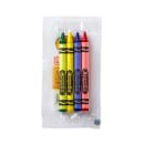 Crayola 4 ct Crayola® Crayon Pack (52-0092) thumbnail 2
