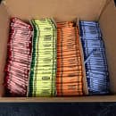 Crayola 3000 ct Crayola® Crayons - (4) Colors (528902) thumbnail 2