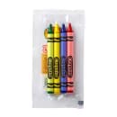 Crayola 4 ct Crayola® Crayon Pack (52-0083) thumbnail 2