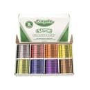 Crayola 800 ct Crayola® Crayons - (8) Colors (52-8008) thumbnail 2