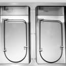 BevLes BVST-2-240 30" Hot Steam Table w/ (2) Wells & Undershelf, 208-230v thumbnail 2