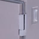 BevLes HCSS44W61 1/2 Size Insulated Mobile Heated Proofing Cabinet w/ (6) Pan Capacity - 120v/1ph thumbnail 3