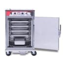 BevLes HCSS44W64 1/2 Size Insulated Mobile Heated Proofing Cabinet w/ (6) Pan Capacity - 208-230v/1ph thumbnail 2