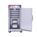 BevLes HTSS60W94 3/4 Size Insulated Mobile Heated Proofing Cabinet w/ (9) Pan Capacity - 208-230v/1ph thumbnail 2