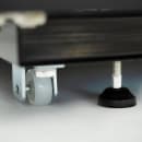 Maxx Cold MVMR23B 27" V-Series One Section Glass Door Merchandiser - (1) Right Hinge Door, Black, 120v thumbnail 8