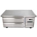 Maxx Cold MXCB48HC 50" X-Series Chef Base w/ (2) Drawers - 120v thumbnail 2