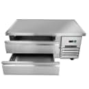 Maxx Cold MXCB48HC 50" X-Series Chef Base w/ (2) Drawers - 120v thumbnail 3