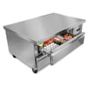 Maxx Cold MXCB48HC 50" X-Series Chef Base w/ (2) Drawers - 120v thumbnail 4