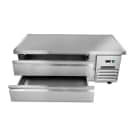 Maxx Cold MXCB60HC 62" X-Series Chef Base w/ (2) Drawers - 120v thumbnail 3