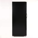 Maxx Cold MXGDM-50RBHC 54" X-Series Two Section Glass Door Merchandiser - (2) Left/Right Hinge Doors, Black, 120v thumbnail 3