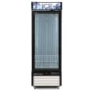 Maxx Cold MXM1-23FHC-ICE 27" X-Series Indoor Ice Merchandiser w/ (54) 8 lb Bag Capacity - Glass Door, White, 120v thumbnail 5