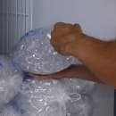 Maxx Cold MXM1-23FHC-ICE 27" X-Series Indoor Ice Merchandiser w/ (54) 8 lb Bag Capacity - Glass Door, White, 120v thumbnail 8