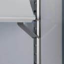 Maxx Cold MXM2-36RHC 39 1/2" X-Series Two Section Glass Door Merchandiser - (2) Left/Right Hinge Doors, White, 120v thumbnail 8
