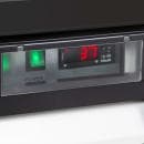 Maxx Cold MXM2-48RHC 54" X-Series Two Section Glass Door Merchandiser - (2) Left/Right Hinge Doors, White, 120v thumbnail 6