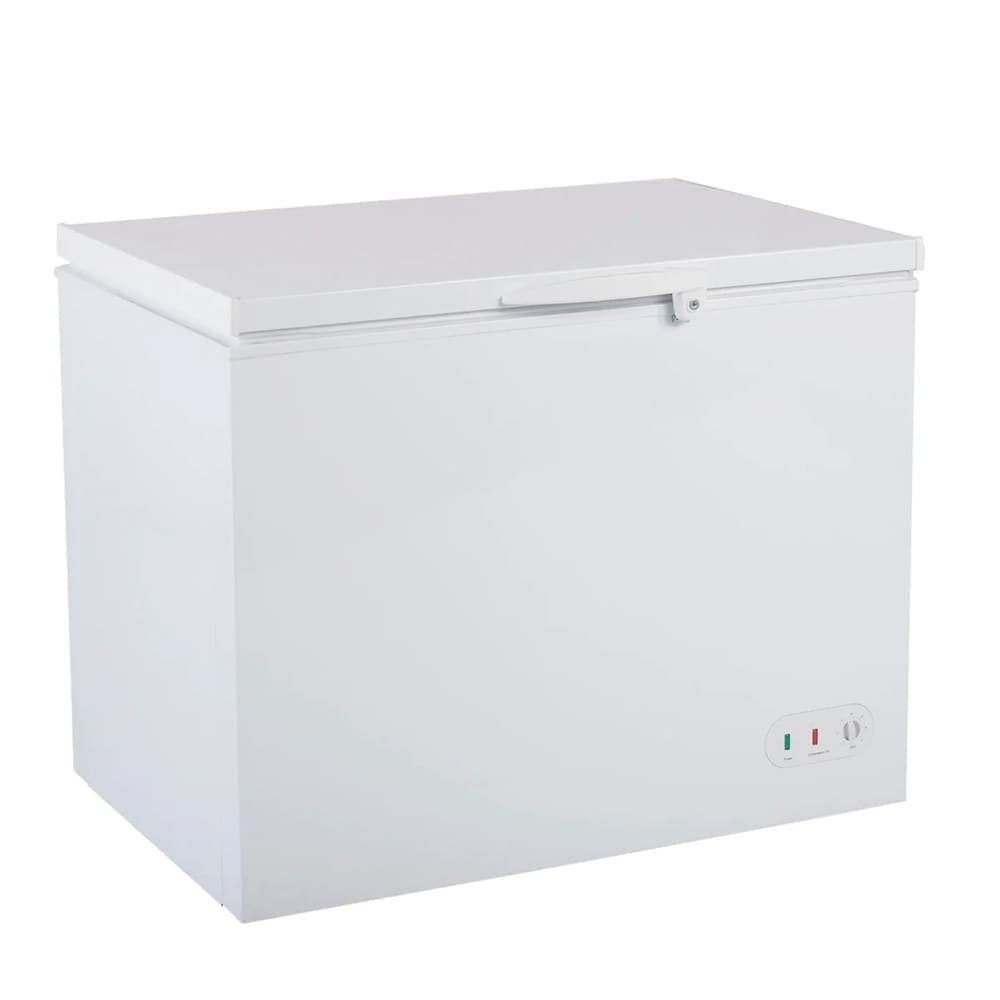 Maxx Cold MXSH12.7SHC 50" Select Series Mobile Chest Freezer w/ (1) Basket - White, 115v