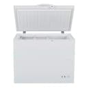 Maxx Cold MXSH12.7SHC 50" Select Series Mobile Chest Freezer w/ (1) Basket - White, 115v thumbnail 4