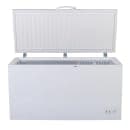 Maxx Cold MXSH15.9SHC 60 1/5" Select Series Mobile Chest Freezer w/ (1) Basket - White, 115v thumbnail 3
