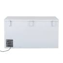 Maxx Cold MXSH15.9SHC 60 1/5" Select Series Mobile Chest Freezer w/ (1) Basket - White, 115v thumbnail 4